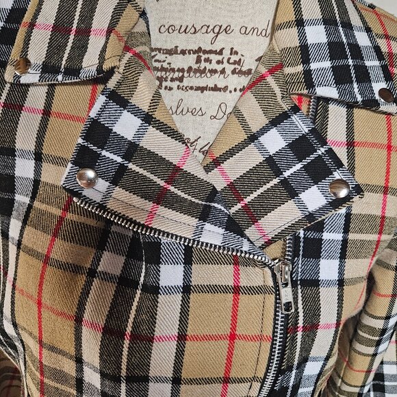 Moto Jacket - Picture 2 of 7